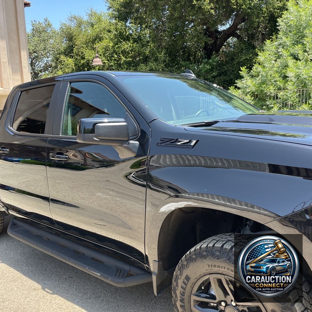 2024 Chevrolet Silverado 1500 LT Trail Boss