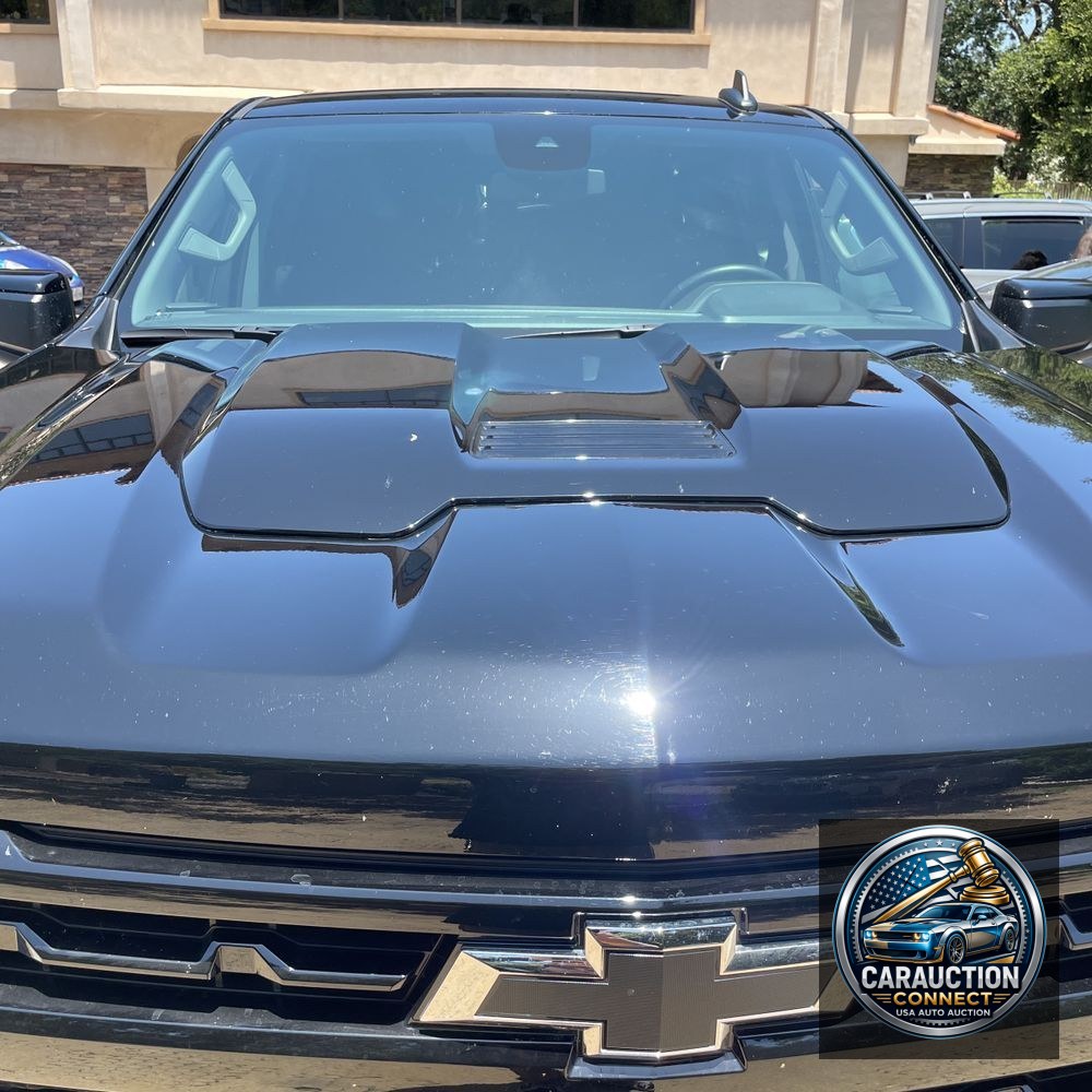 2024 Chevrolet Silverado 1500 LT Trail Boss