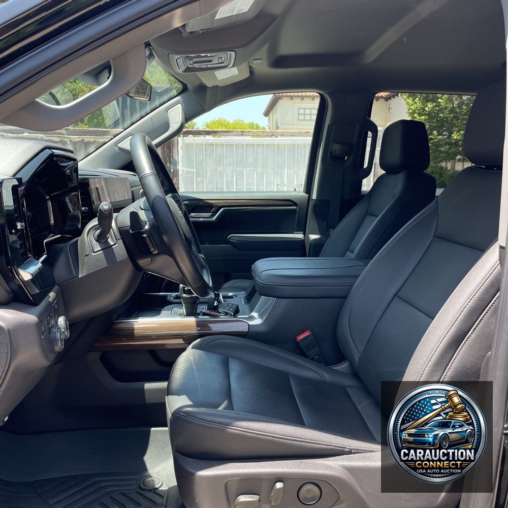 2024 Chevrolet Silverado 1500 LT Trail Boss