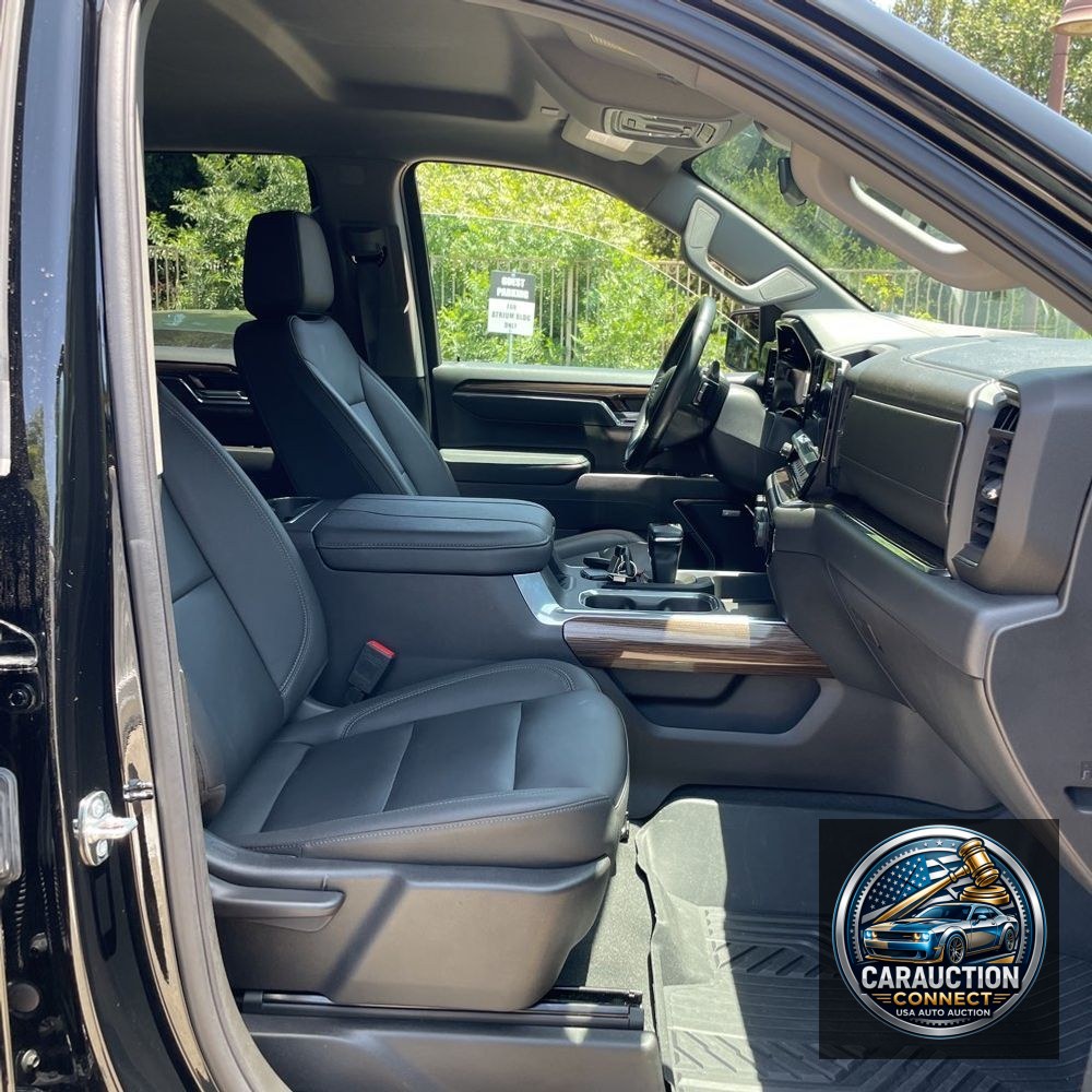 2024 Chevrolet Silverado 1500 LT Trail Boss