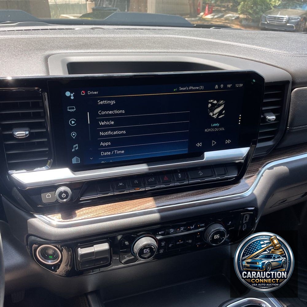 2024 Chevrolet Silverado 1500 LT Trail Boss