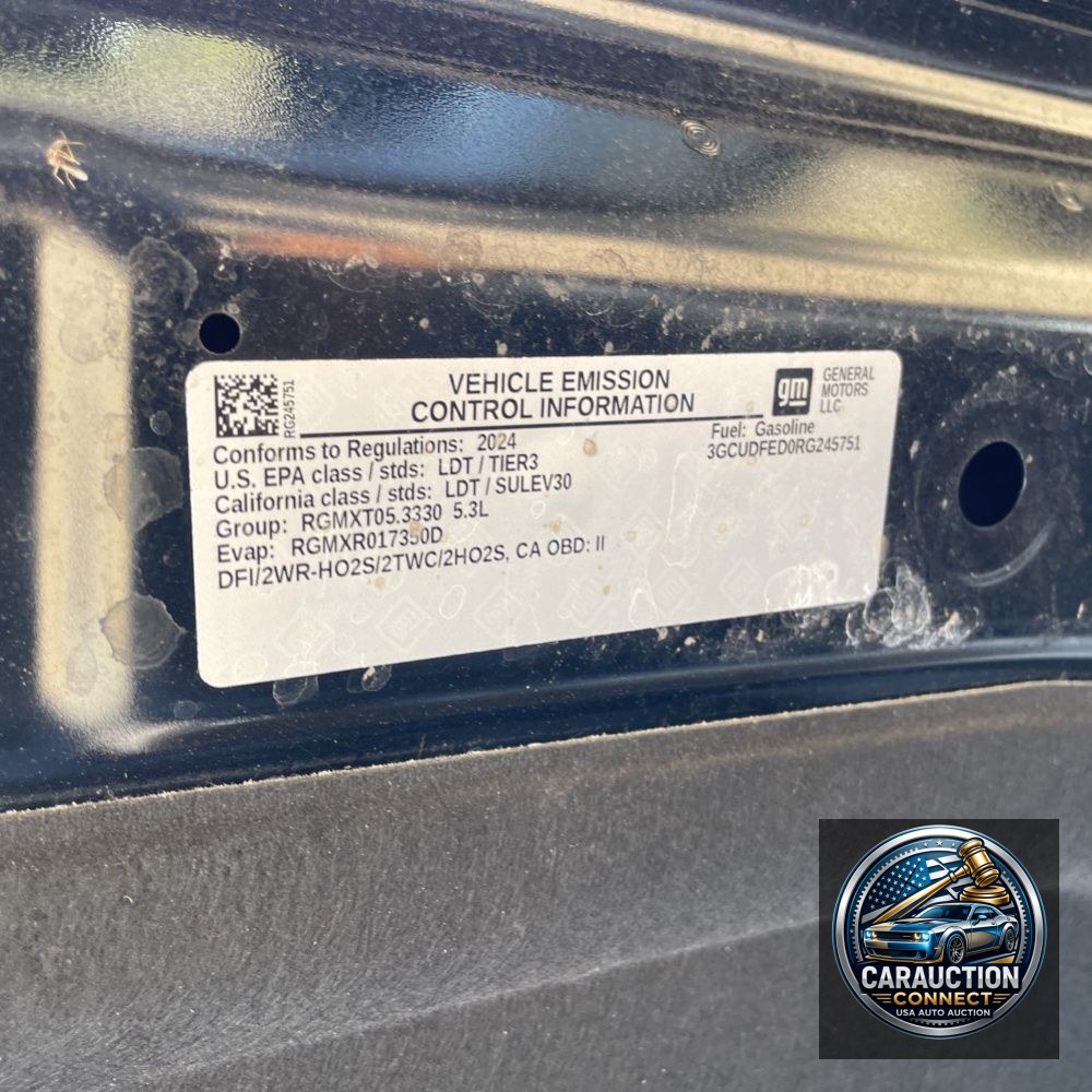 2024 Chevrolet Silverado 1500 LT Trail Boss