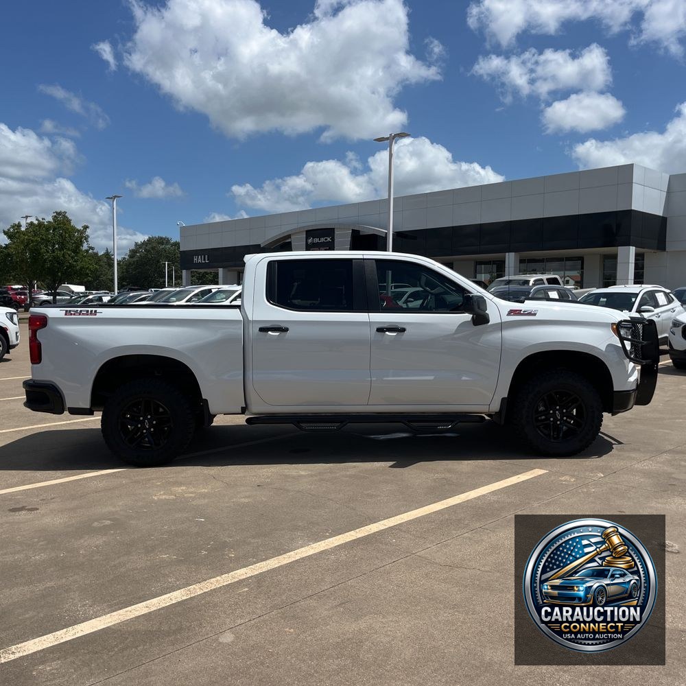 2024 Chevrolet Silverado 1500 LT Trail Boss
