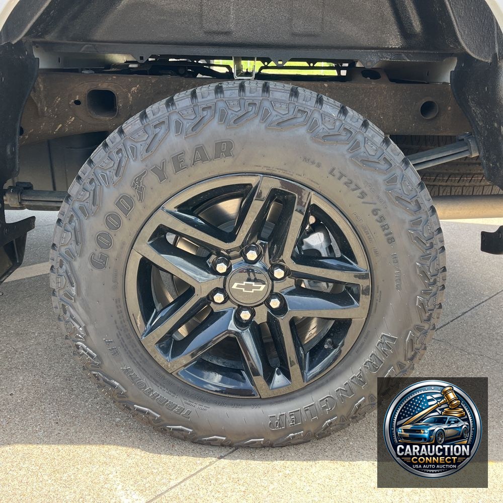 2024 Chevrolet Silverado 1500 LT Trail Boss