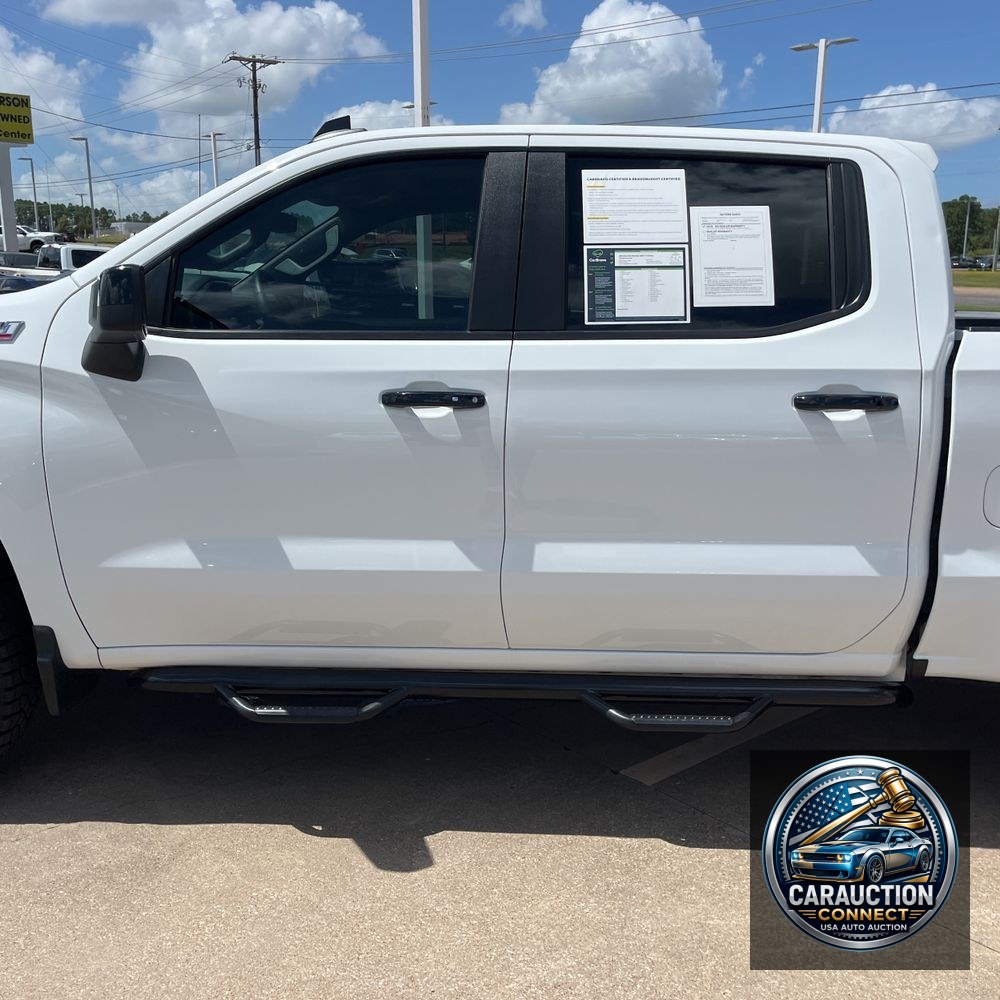 2024 Chevrolet Silverado 1500 LT Trail Boss