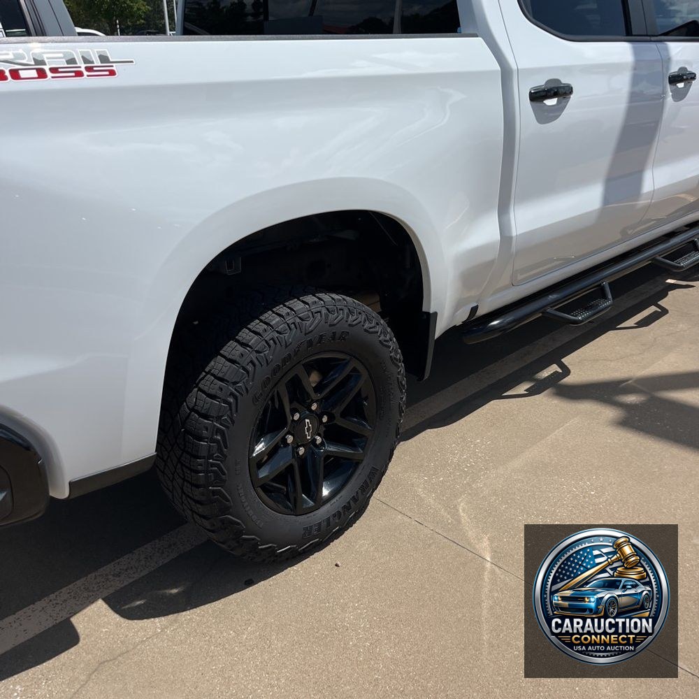 2024 Chevrolet Silverado 1500 LT Trail Boss