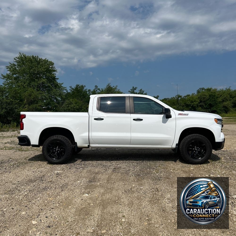 2023 Chevrolet Silverado 1500 LT Trail Boss