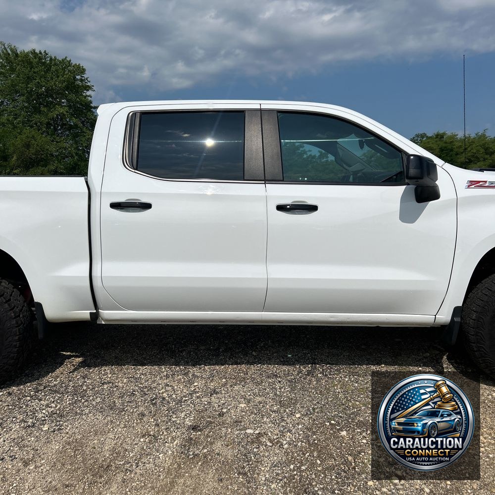 2023 Chevrolet Silverado 1500 LT Trail Boss