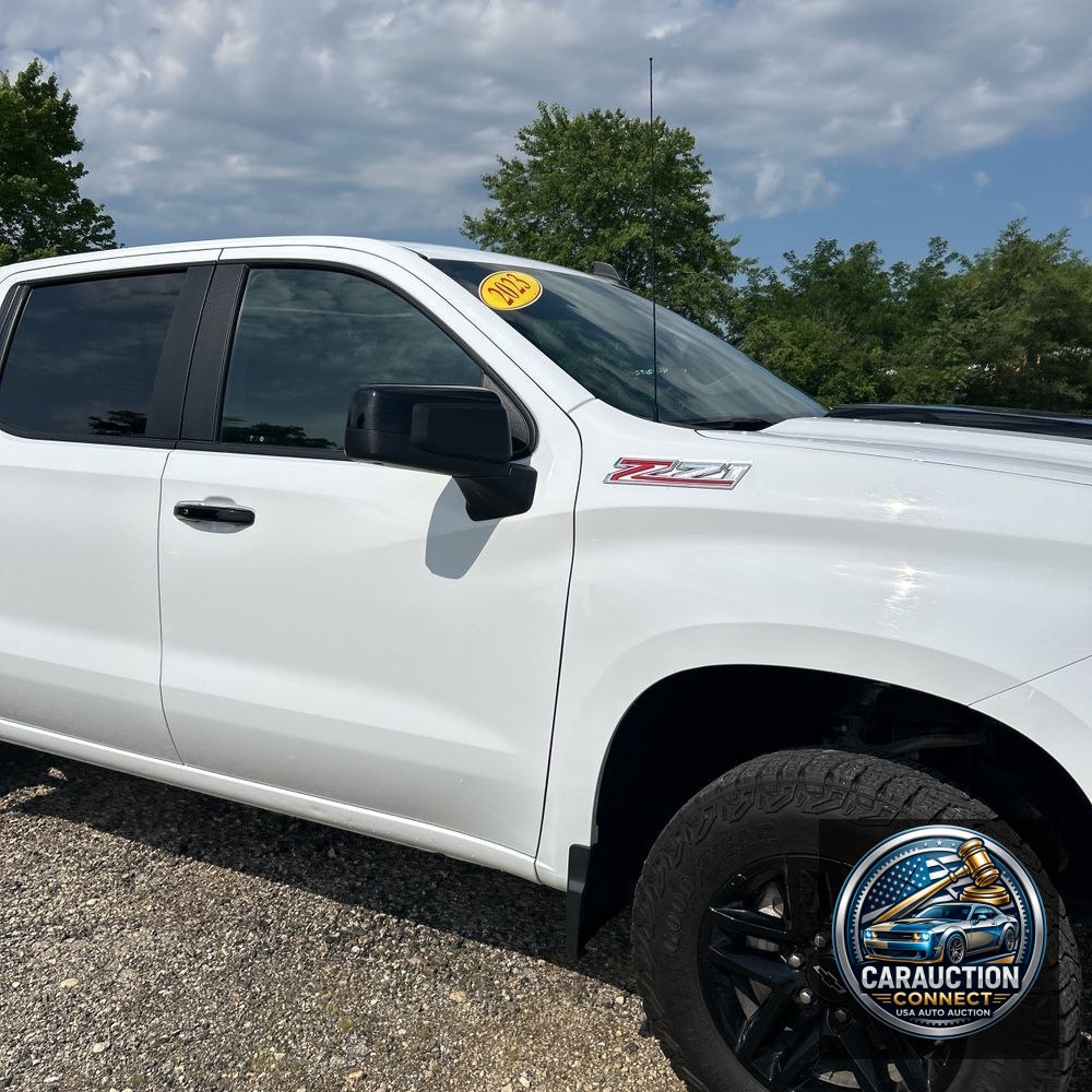 2023 Chevrolet Silverado 1500 LT Trail Boss