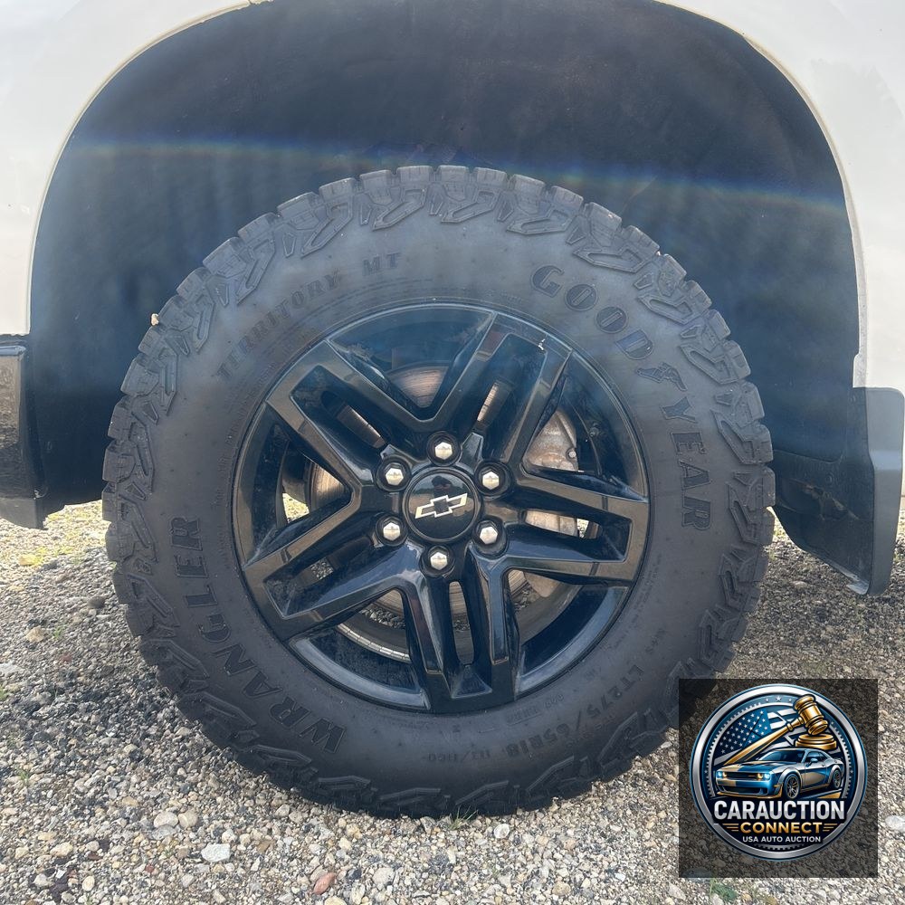 2023 Chevrolet Silverado 1500 LT Trail Boss