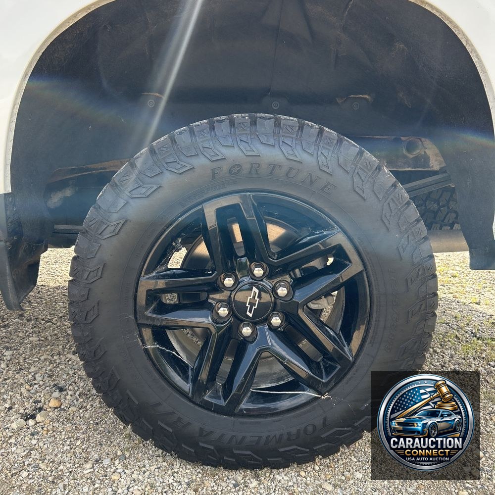 2023 Chevrolet Silverado 1500 LT Trail Boss