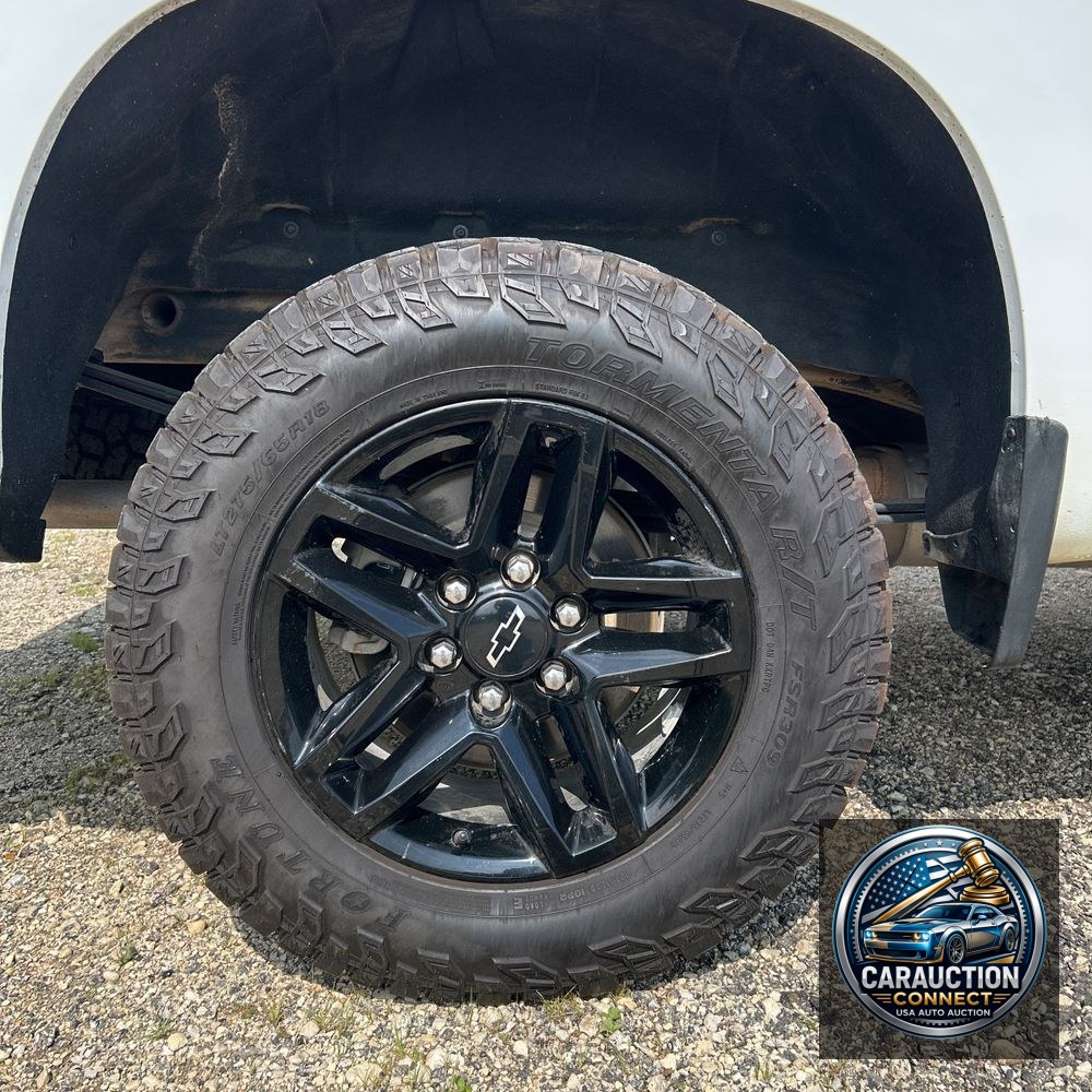 2023 Chevrolet Silverado 1500 LT Trail Boss