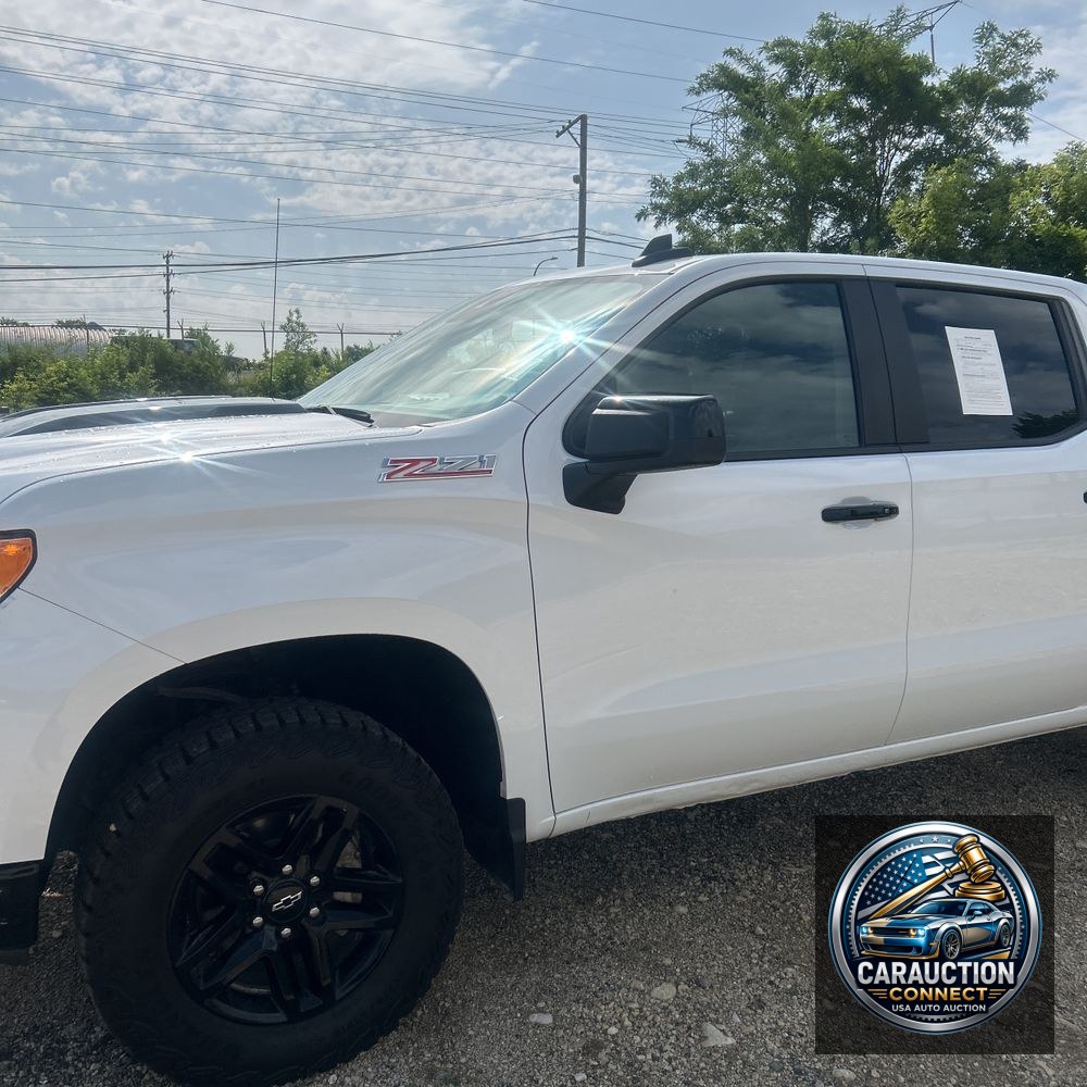 2023 Chevrolet Silverado 1500 LT Trail Boss