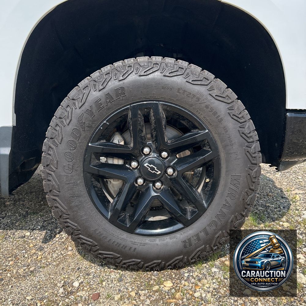 2023 Chevrolet Silverado 1500 LT Trail Boss