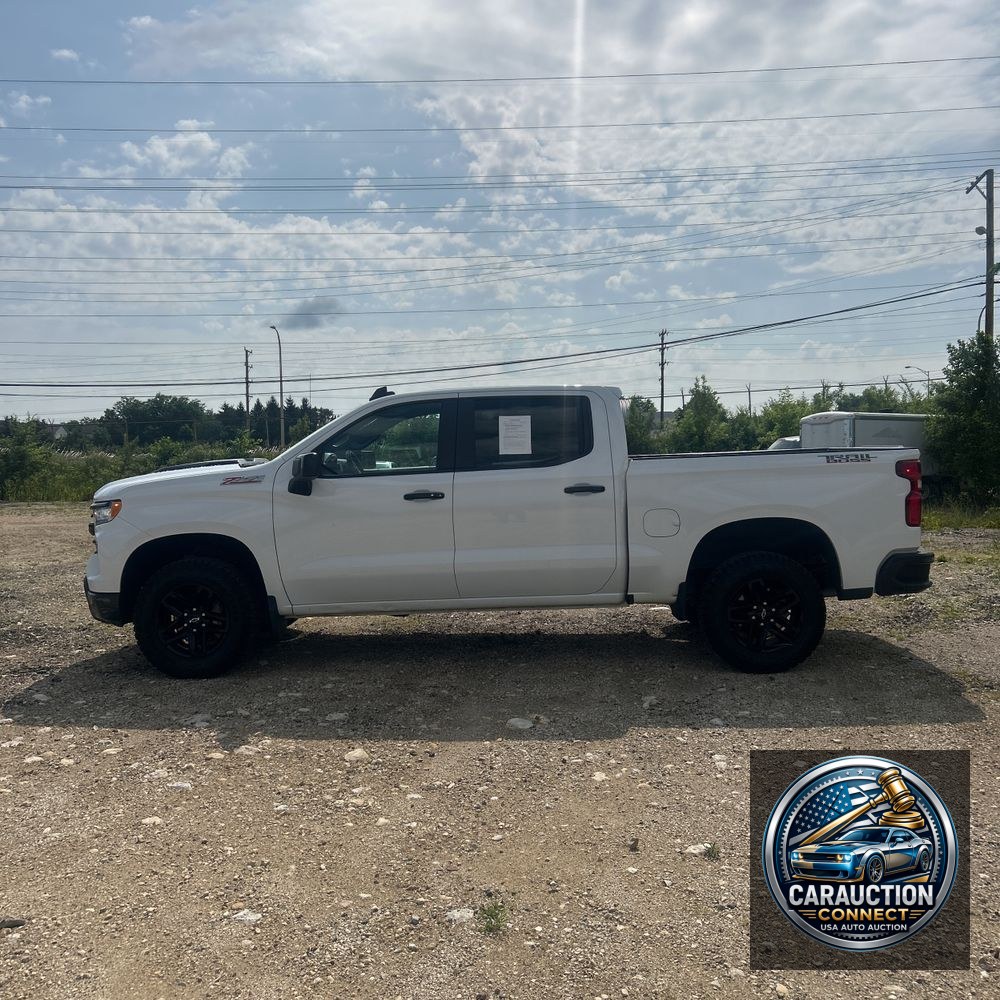 2023 Chevrolet Silverado 1500 LT Trail Boss