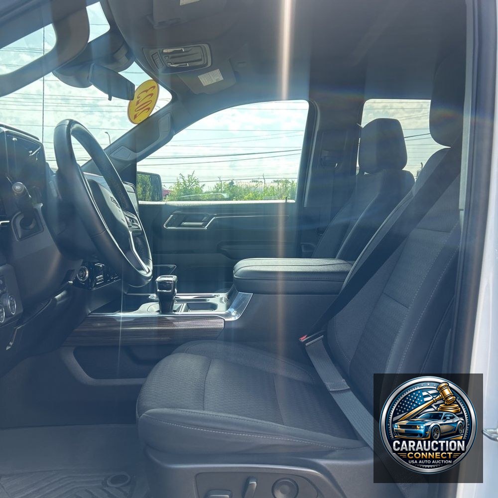 2023 Chevrolet Silverado 1500 LT Trail Boss