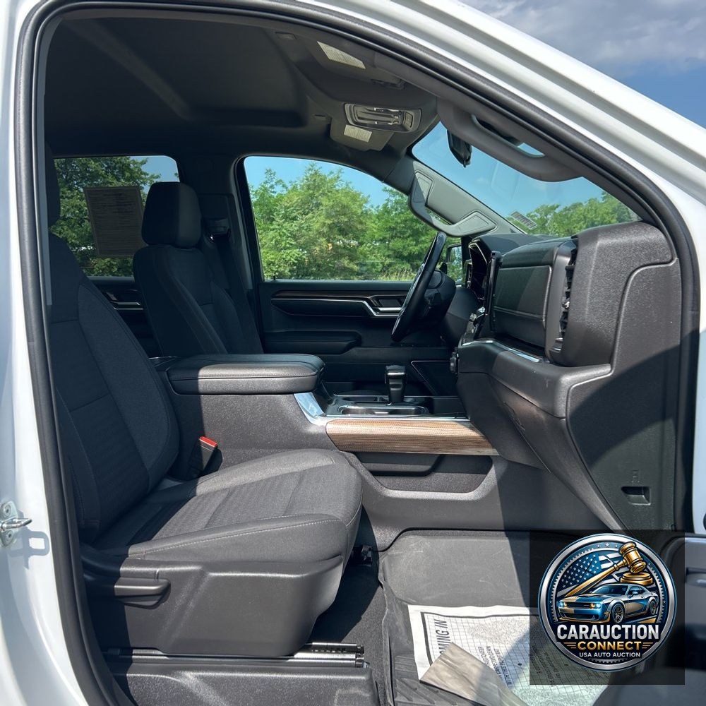 2023 Chevrolet Silverado 1500 LT Trail Boss