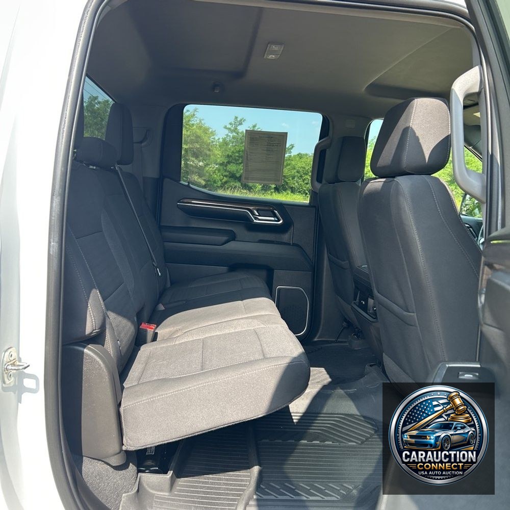 2023 Chevrolet Silverado 1500 LT Trail Boss