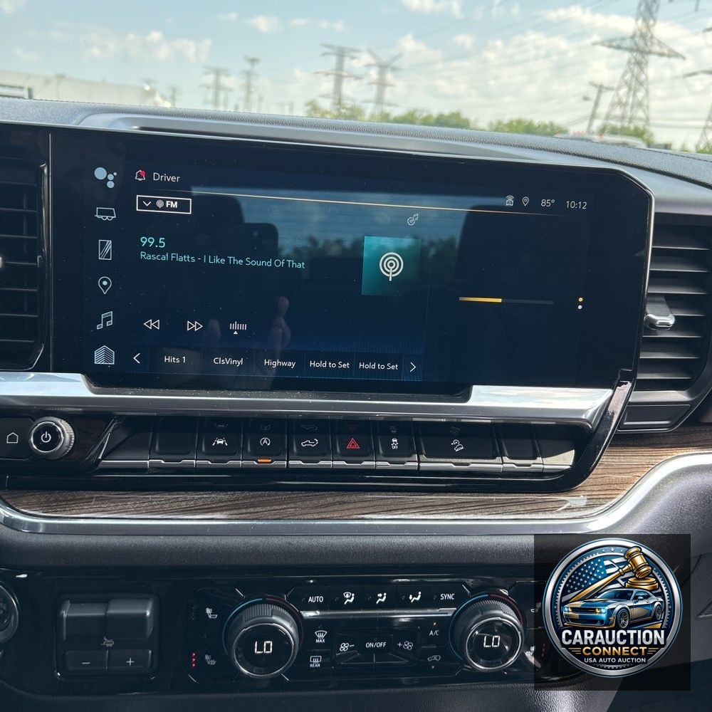 2023 Chevrolet Silverado 1500 LT Trail Boss
