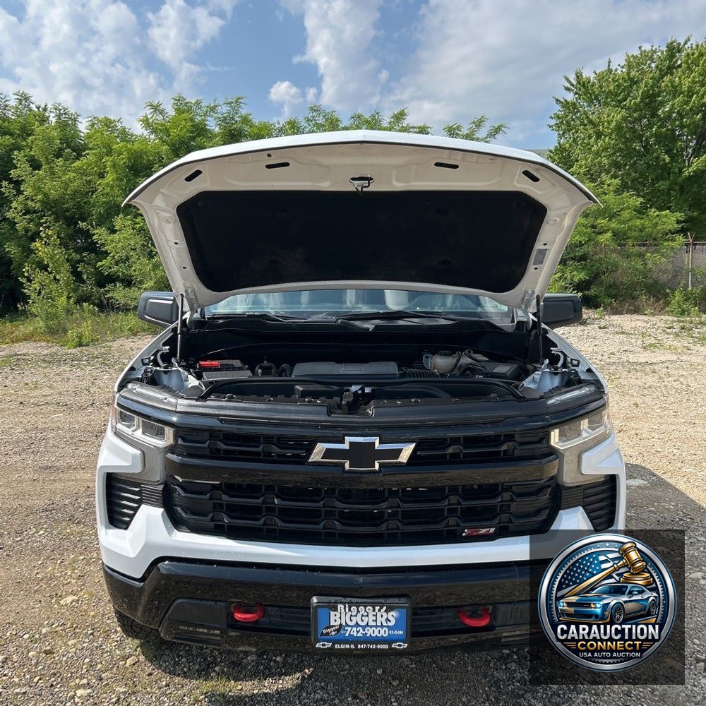 2023 Chevrolet Silverado 1500 LT Trail Boss