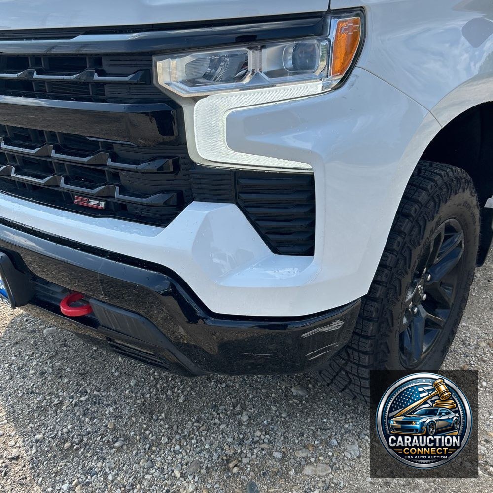 2023 Chevrolet Silverado 1500 LT Trail Boss