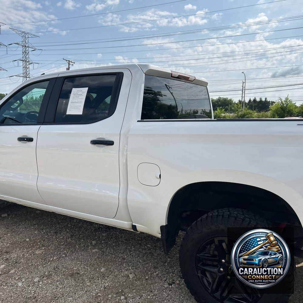 2023 Chevrolet Silverado 1500 LT Trail Boss