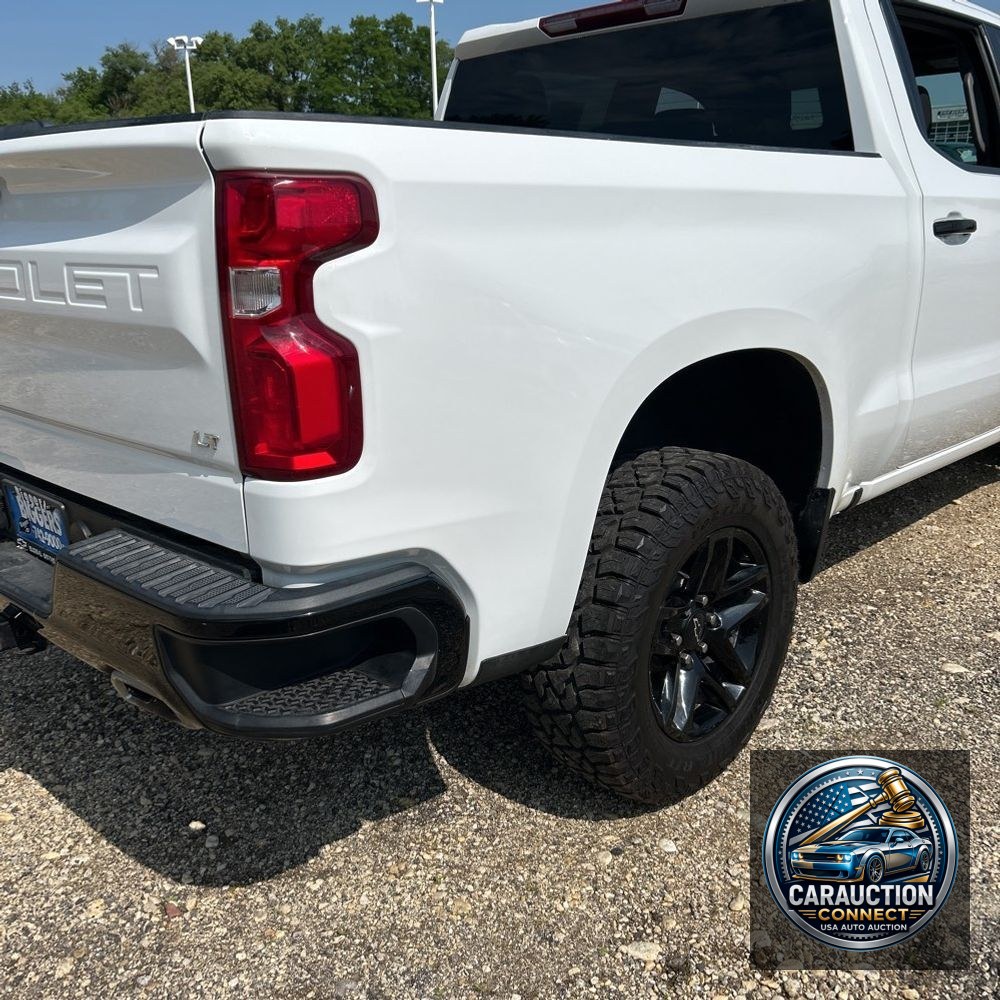 2023 Chevrolet Silverado 1500 LT Trail Boss