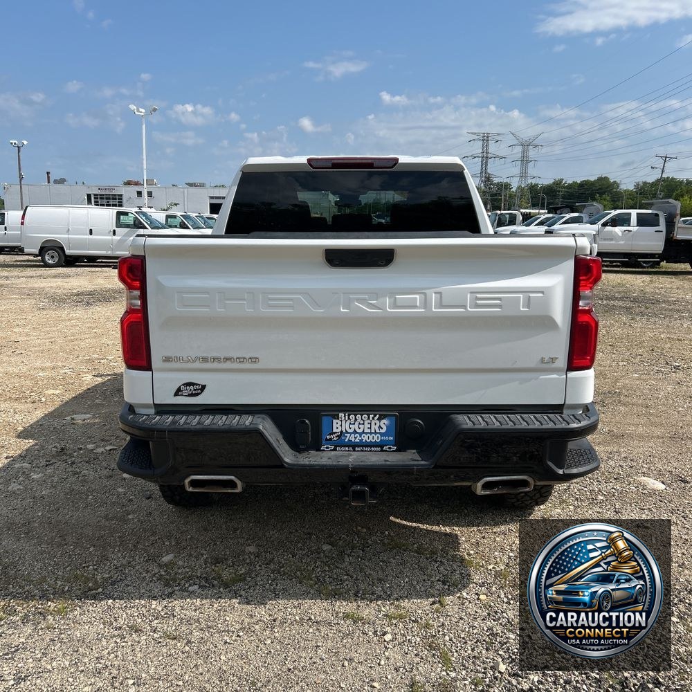 2023 Chevrolet Silverado 1500 LT Trail Boss
