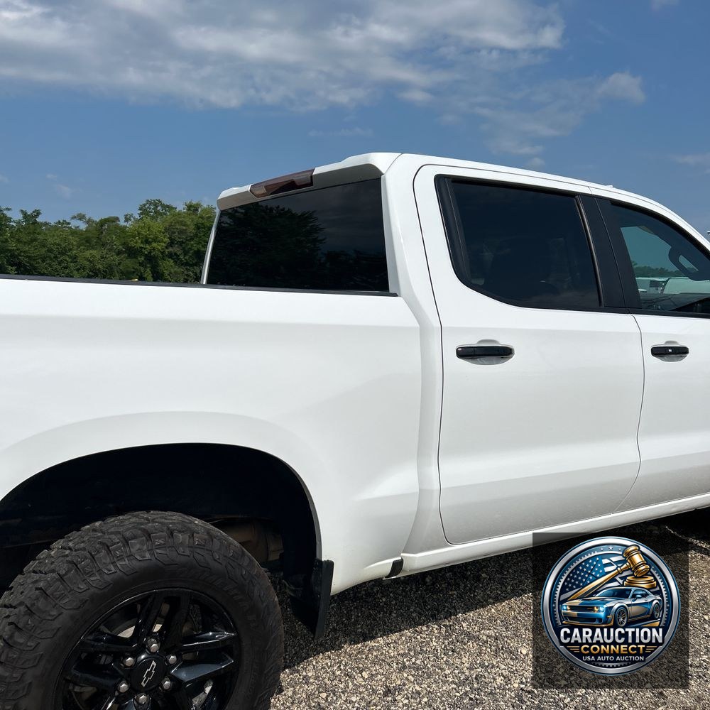 2023 Chevrolet Silverado 1500 LT Trail Boss
