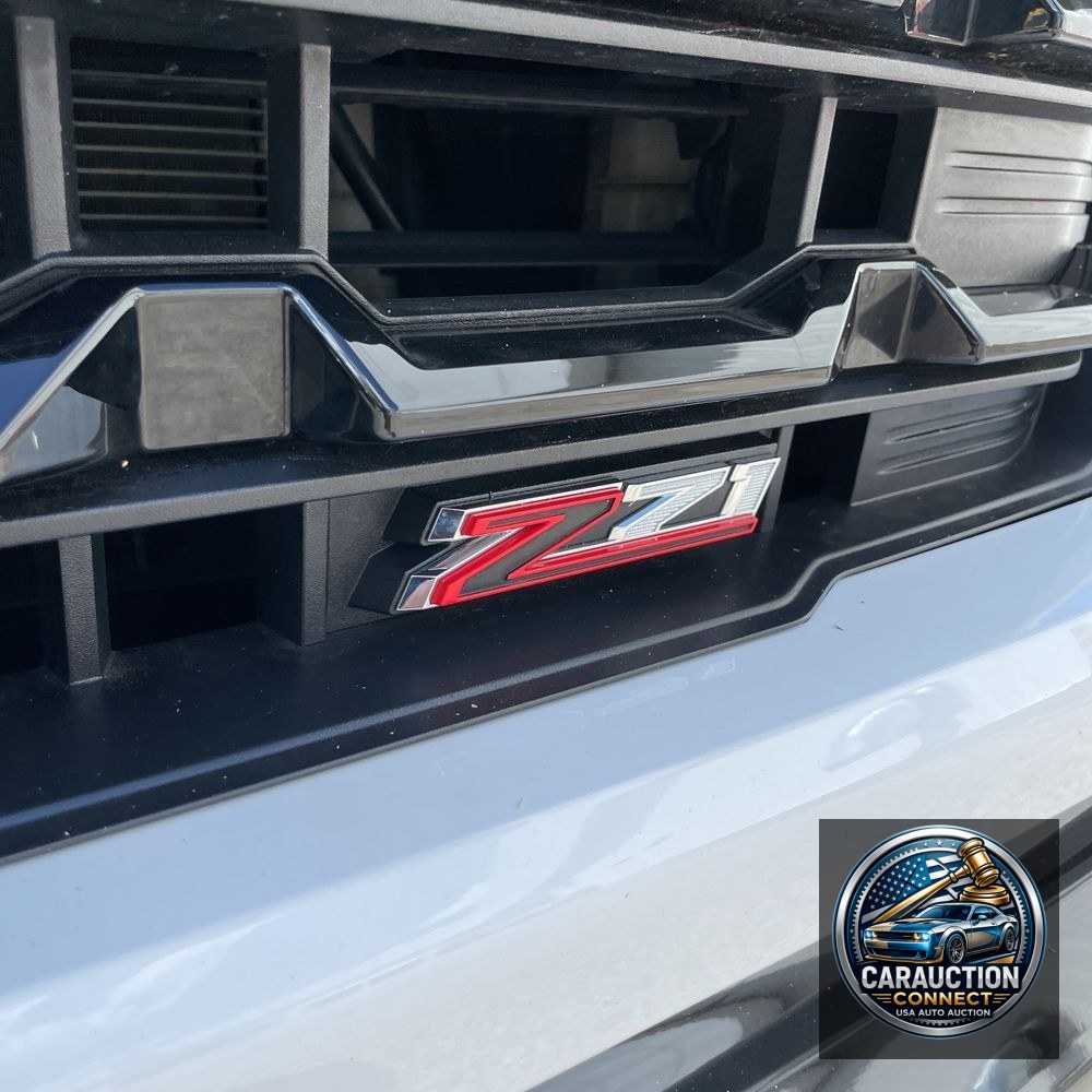 2024 Chevrolet Silverado 1500 LT Trail Boss