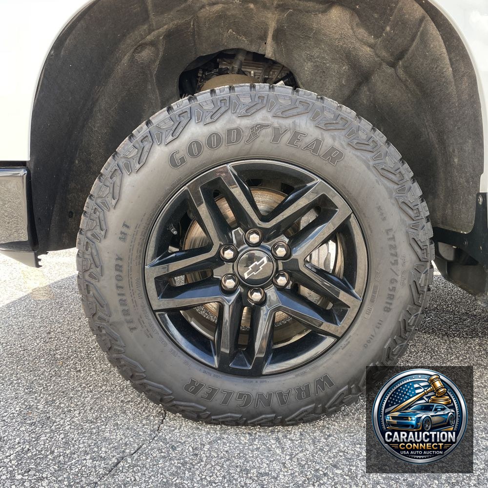 2024 Chevrolet Silverado 1500 LT Trail Boss