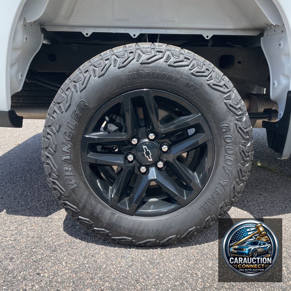 2024 Chevrolet Silverado 1500 LT Trail Boss