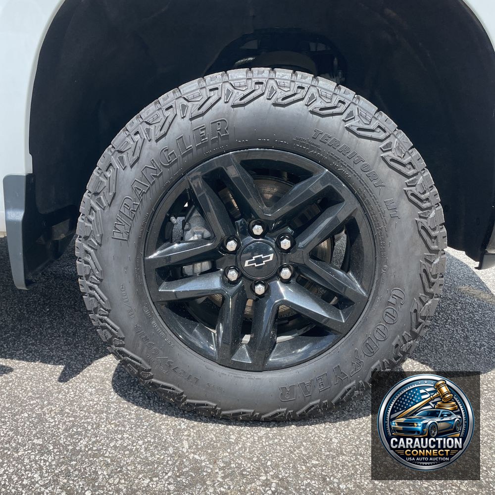 2024 Chevrolet Silverado 1500 LT Trail Boss