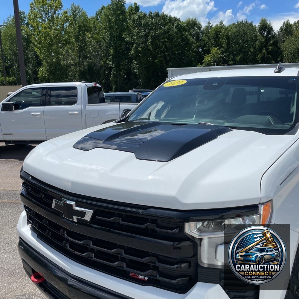2024 Chevrolet Silverado 1500 LT Trail Boss