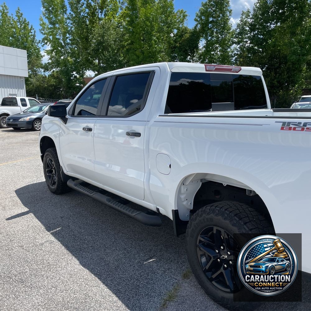 2024 Chevrolet Silverado 1500 LT Trail Boss