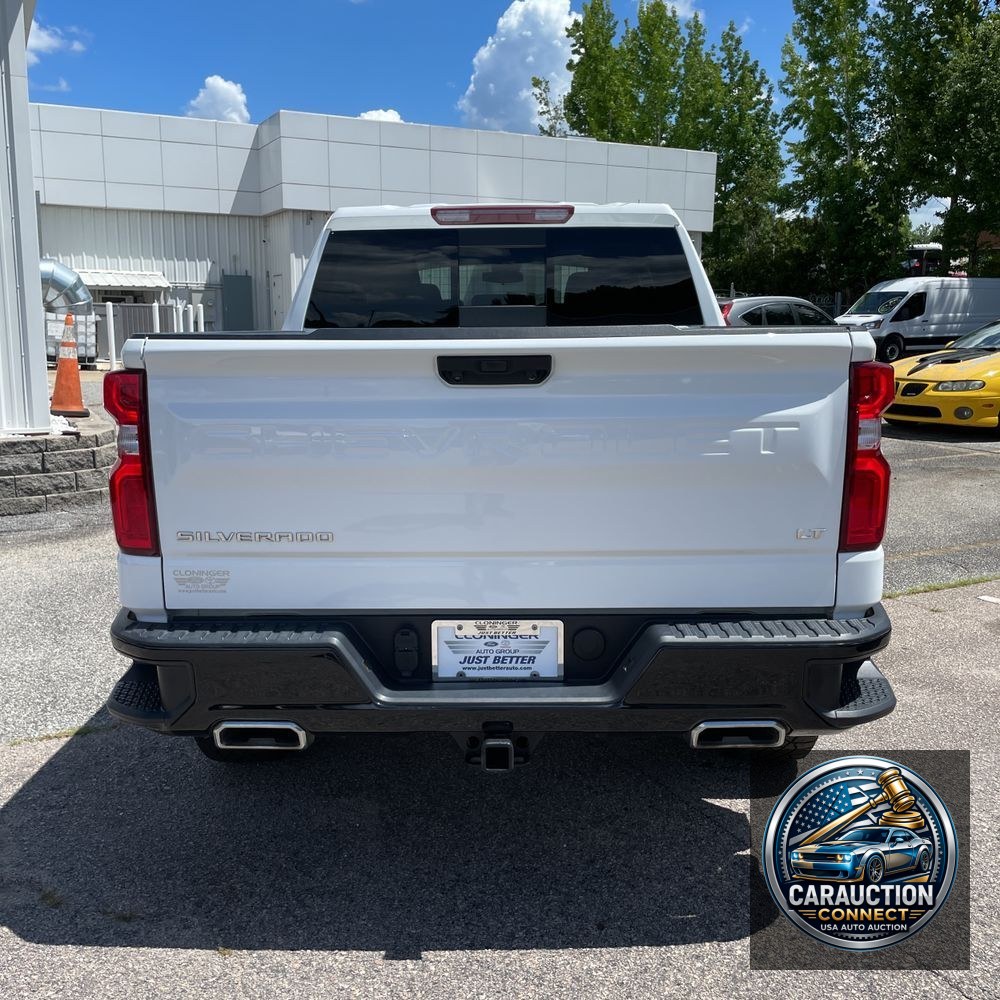 2024 Chevrolet Silverado 1500 LT Trail Boss