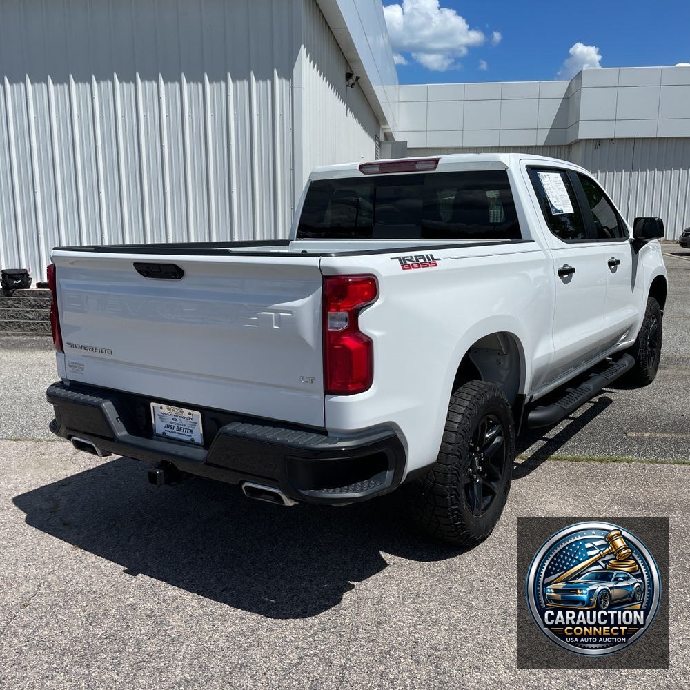 2024 Chevrolet Silverado 1500 LT Trail Boss