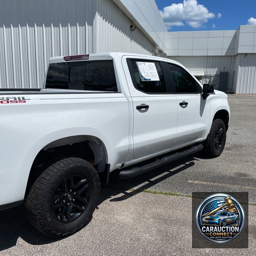 2024 Chevrolet Silverado 1500 LT Trail Boss