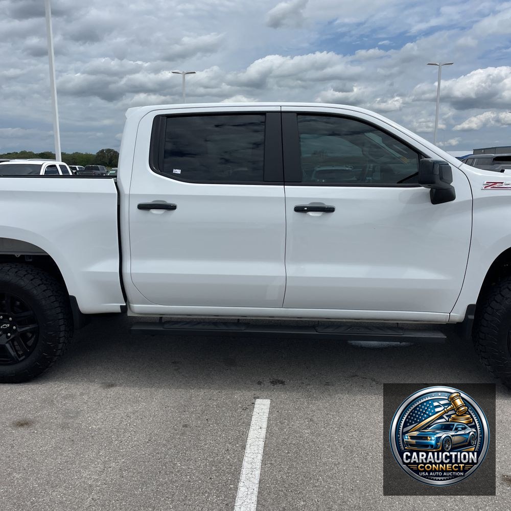 2024 Chevrolet Silverado 1500 LT Trail Boss