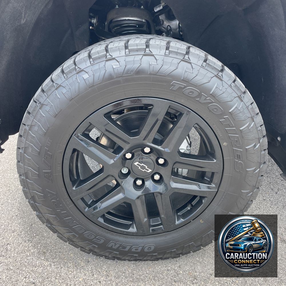 2024 Chevrolet Silverado 1500 LT Trail Boss
