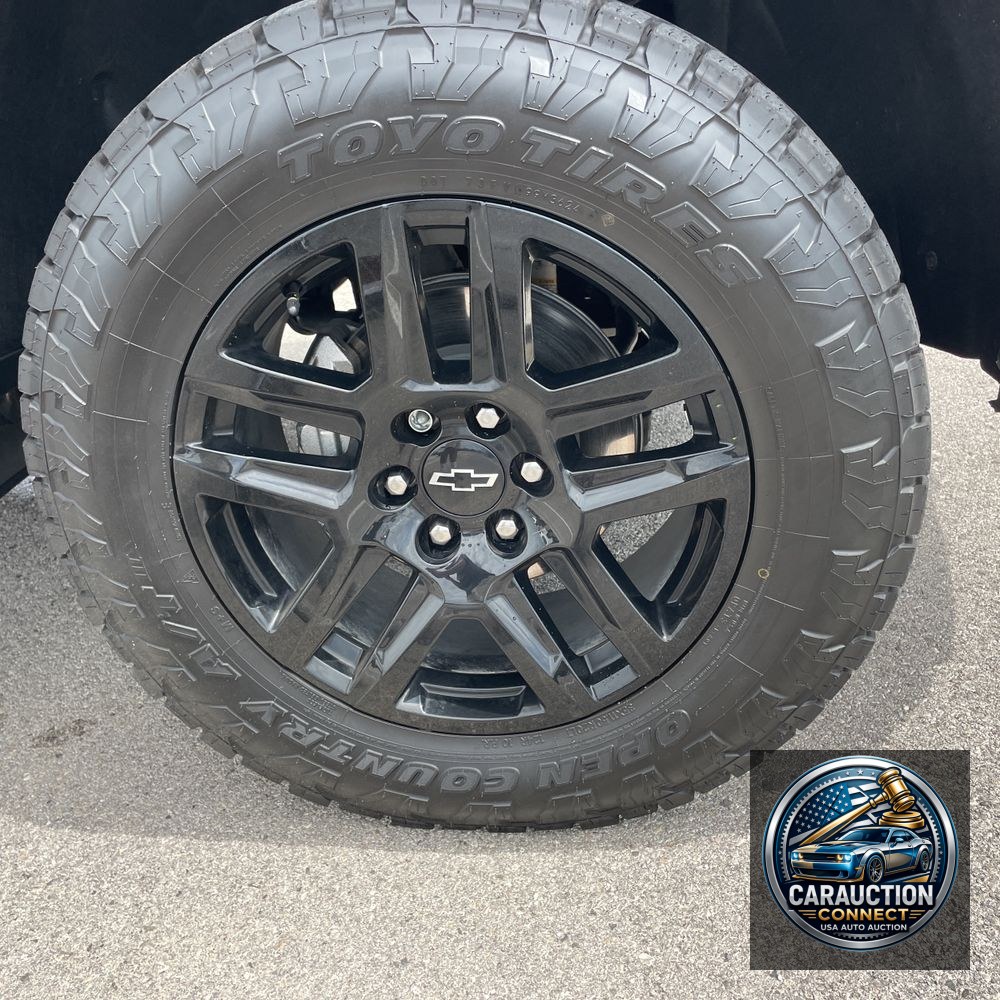 2024 Chevrolet Silverado 1500 LT Trail Boss