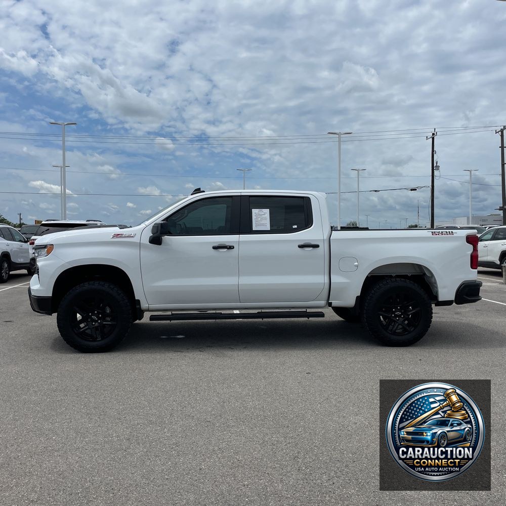 2024 Chevrolet Silverado 1500 LT Trail Boss
