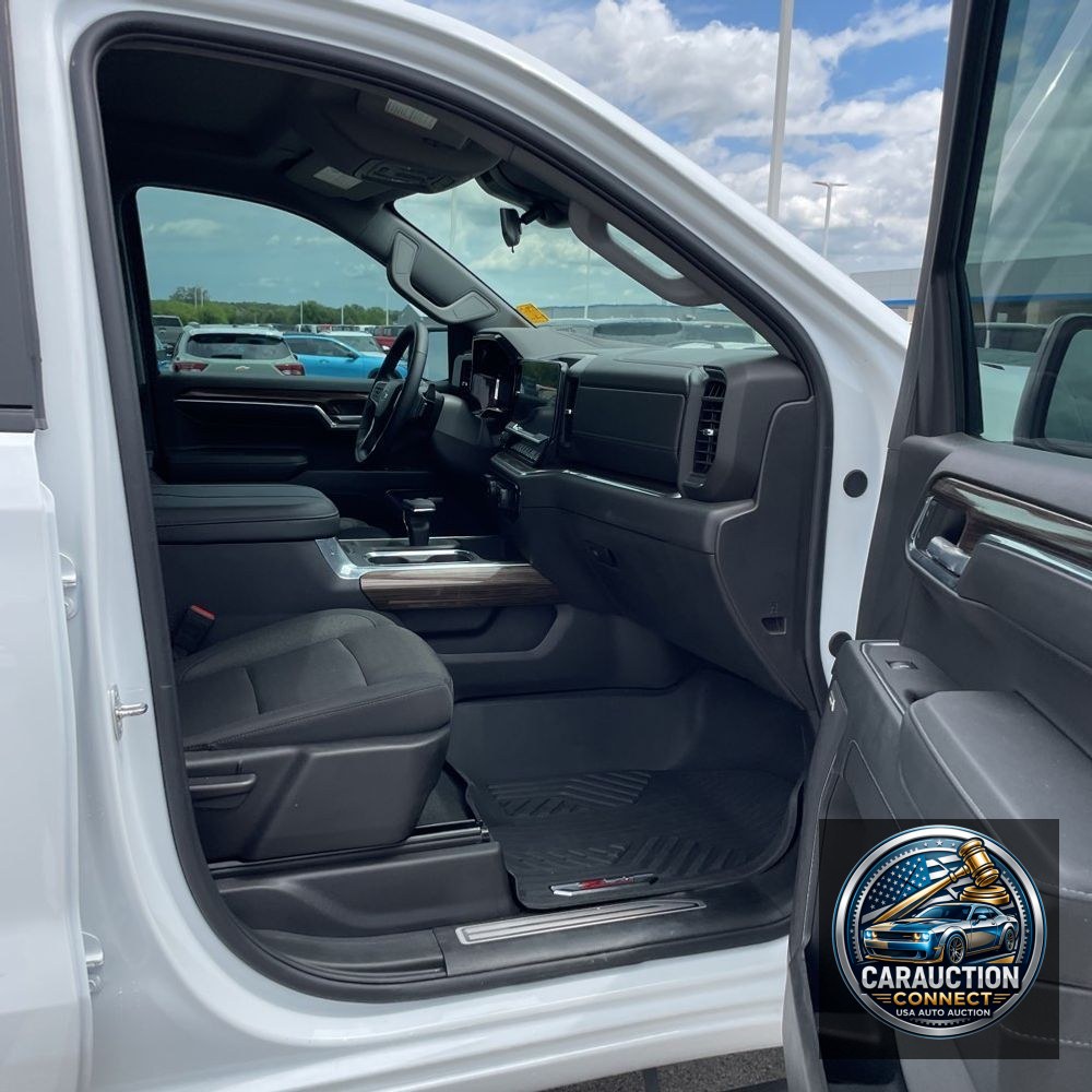 2024 Chevrolet Silverado 1500 LT Trail Boss