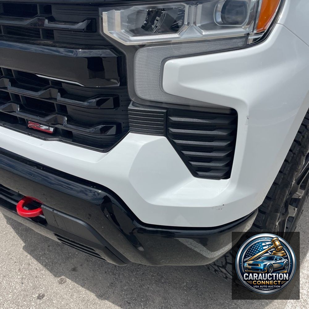 2024 Chevrolet Silverado 1500 LT Trail Boss