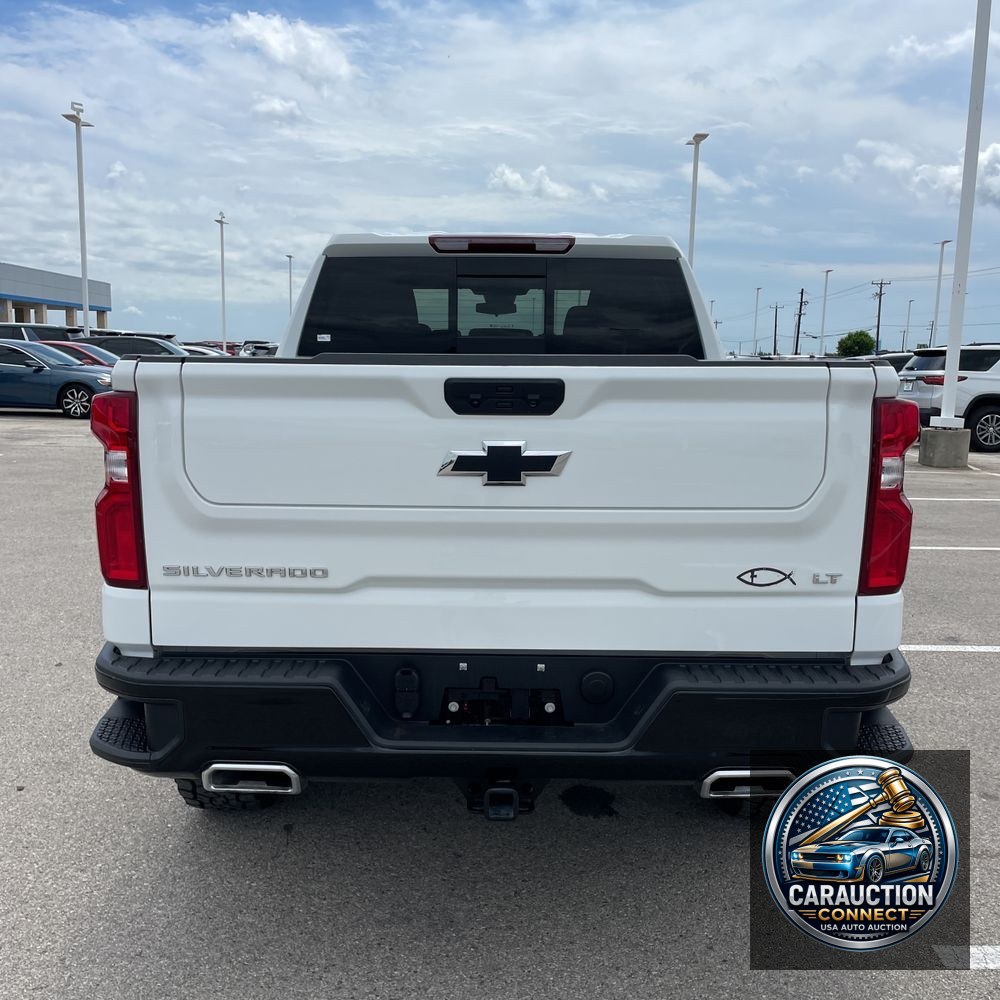 2024 Chevrolet Silverado 1500 LT Trail Boss