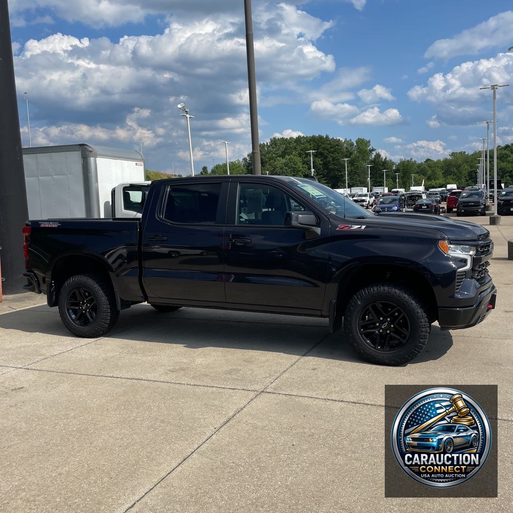 2023 Chevrolet Silverado 1500 LT Trail Boss