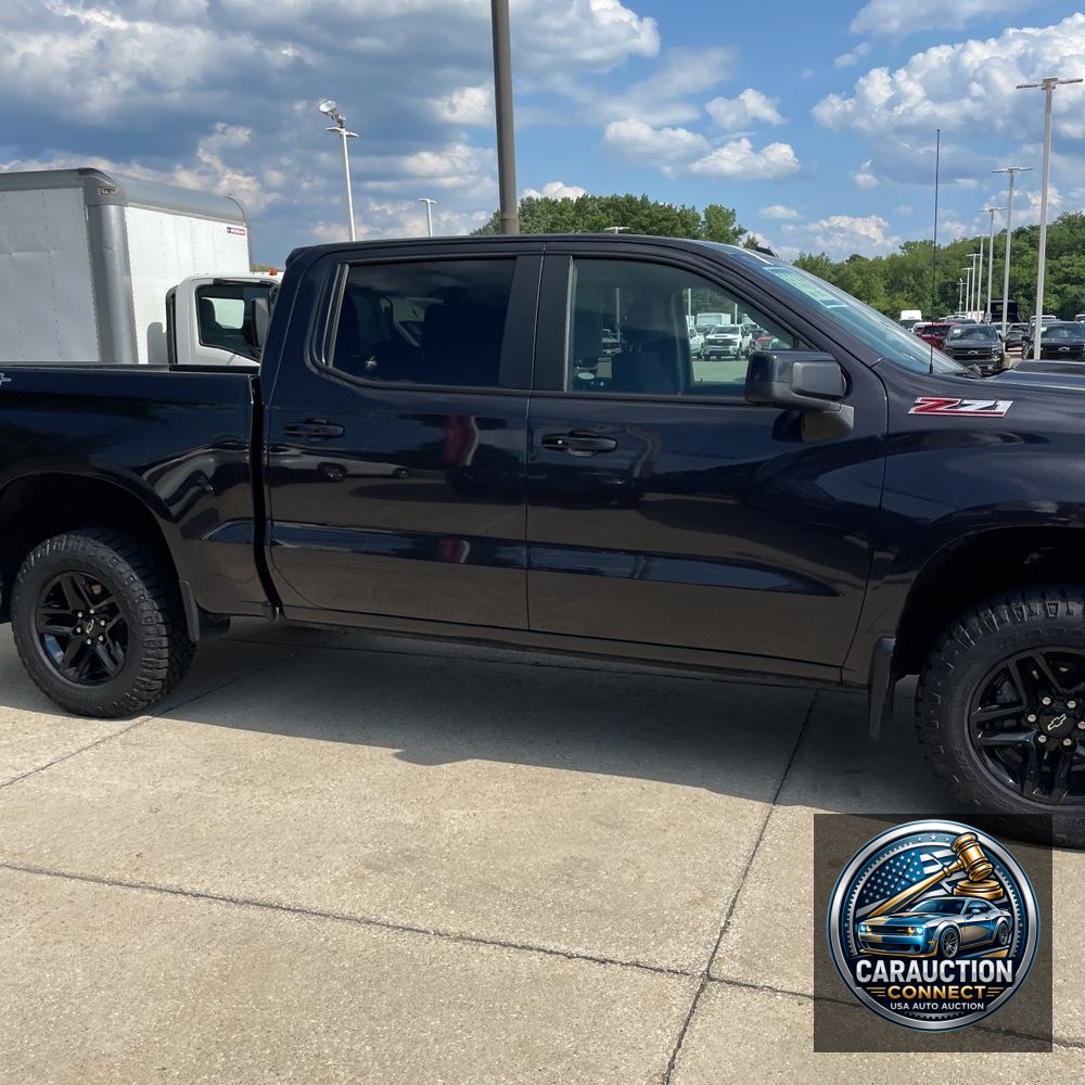 2023 Chevrolet Silverado 1500 LT Trail Boss
