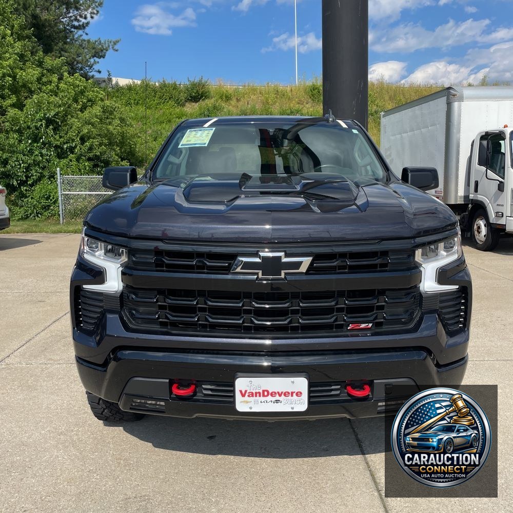2023 Chevrolet Silverado 1500 LT Trail Boss