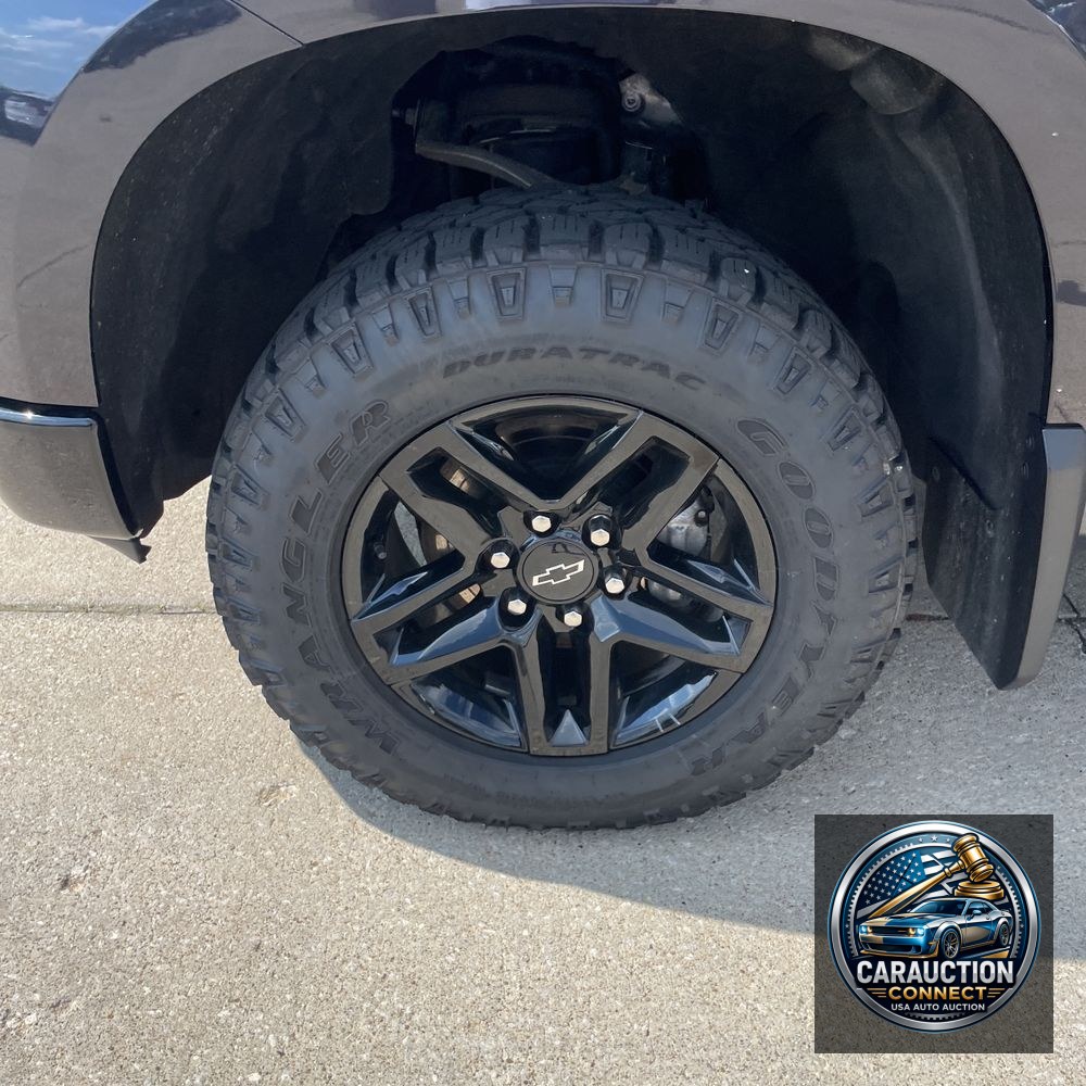 2023 Chevrolet Silverado 1500 LT Trail Boss
