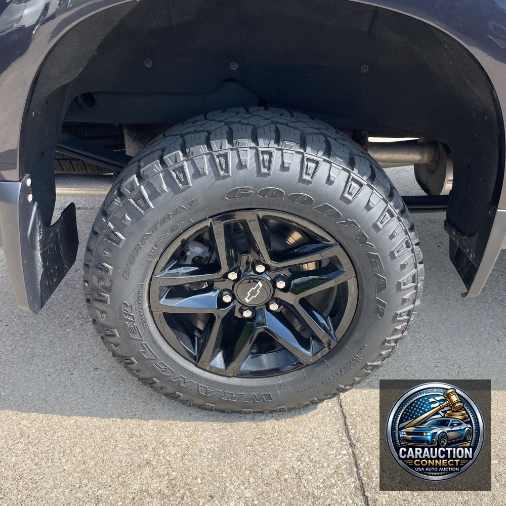 2023 Chevrolet Silverado 1500 LT Trail Boss